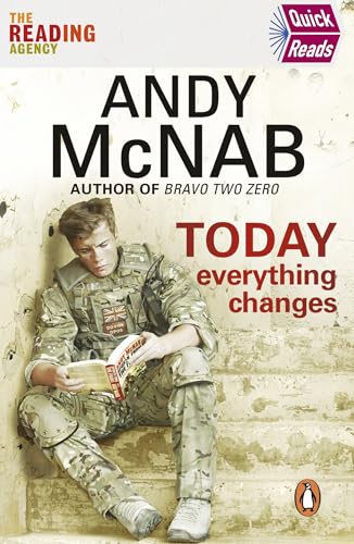Today Everything Changes book cover