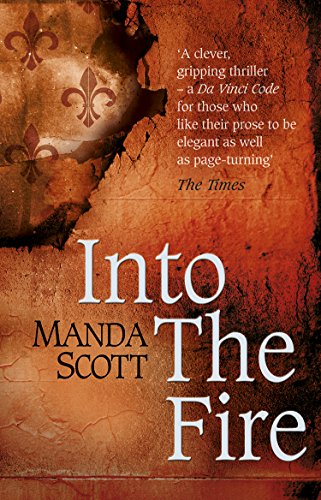 Into The Fire book cover