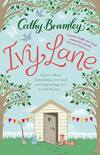 Ivy Lane book cover