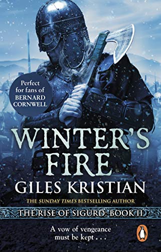 Winter's Fire book cover