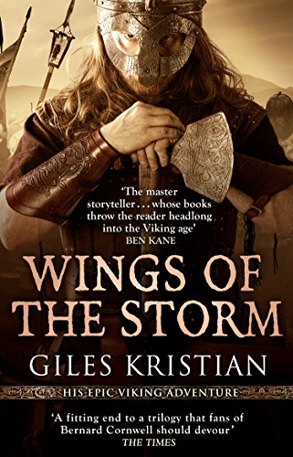 Wings of the Storm book cover