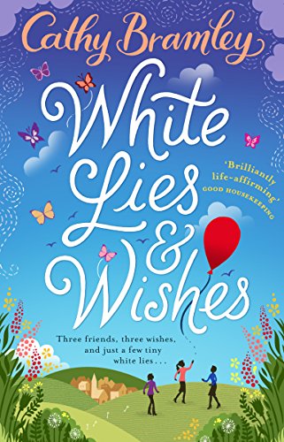 White Lies and Wishes book cover