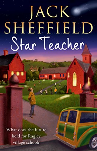 Star Teacher book cover