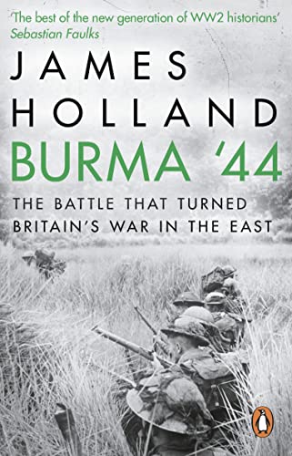 Burma '44 book cover