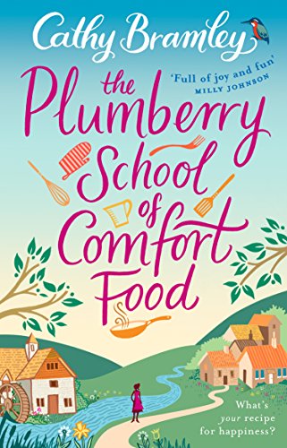 The Plumberry School of Comfort Food book cover