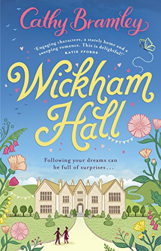 Wickham Hall book cover