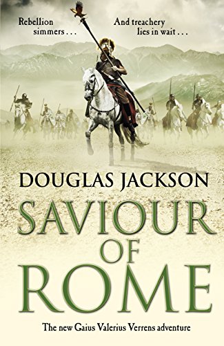 Saviour of Rome book cover