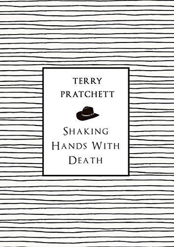 Shaking Hands with Death book cover