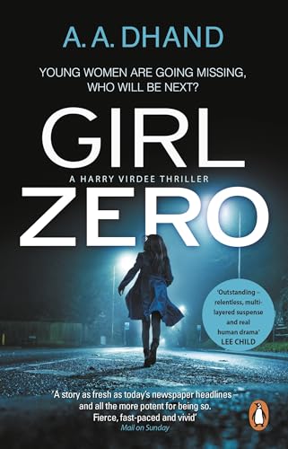 Girl Zero book cover