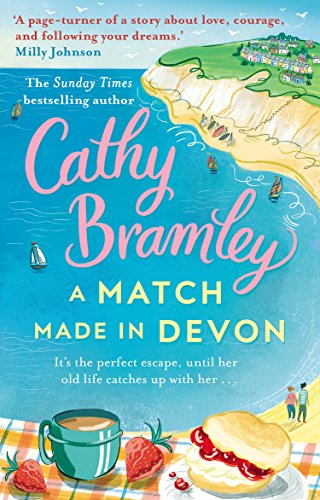 A Match Made in Devon book cover