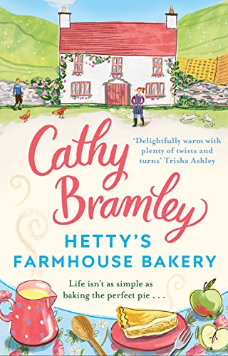 Hetty’s Farmhouse Bakery book cover