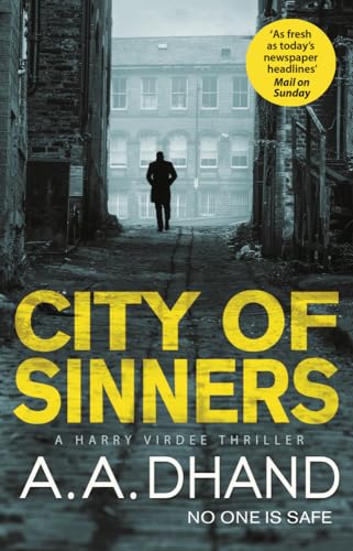 City of Sinners cover