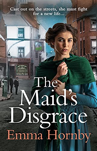 The Maid's Disgrace cover
