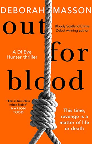 Out for Blood book cover