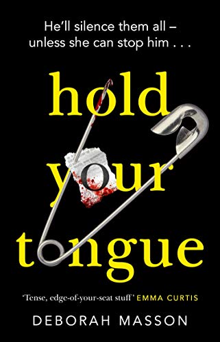 Hold Your Tongue book cover