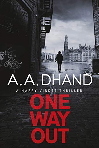 One Way Out book cover