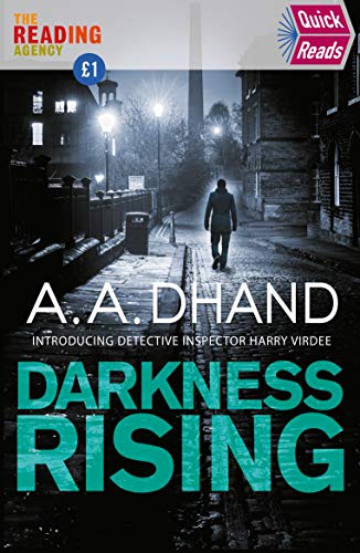 Darkness Rising book cover