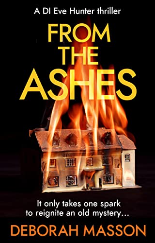 From the Ashes book cover