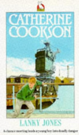 Lanky Jones book cover
