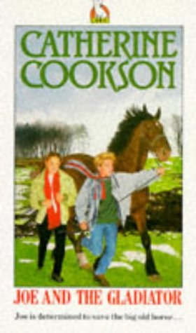 Joe & the Gladiator book cover