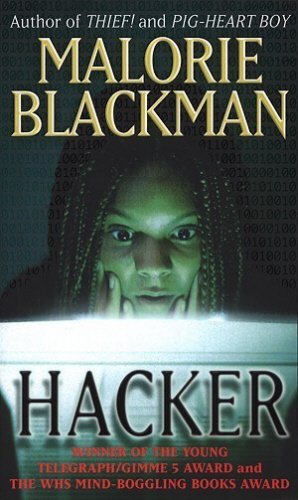 Hacker book cover