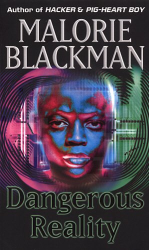 Dangerous Reality book cover