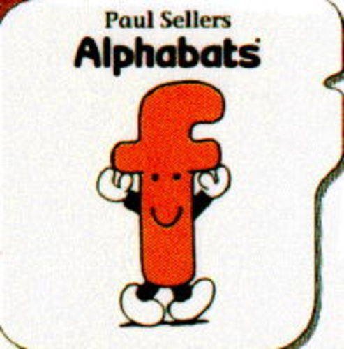 Cover of Little A (Alphabats)
