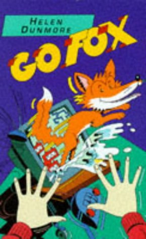 Go Fox book cover
