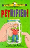 Petrified! (Corgi Pups)