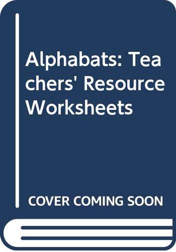 Cover of Alphabats