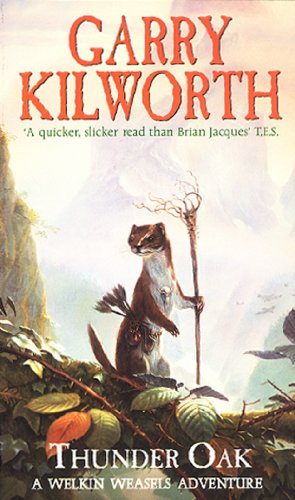 Thunder Oak book cover