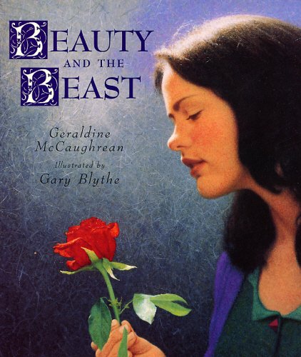 Beauty and the Beast book cover