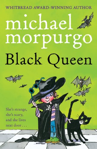 Black Queen book cover