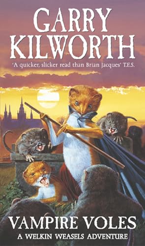 Vampire Voles