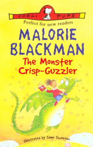 The Monster Crisp-Guzzler book cover