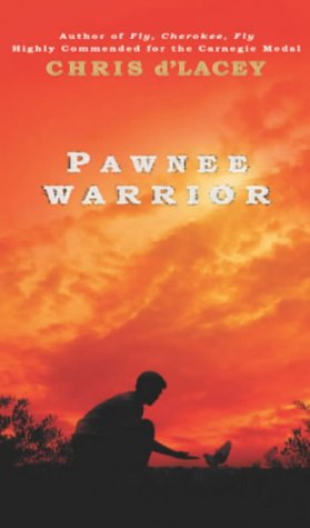 Pawnee Warrior book cover
