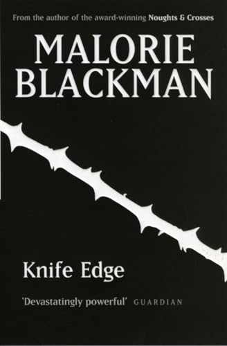 Knife Edge book cover