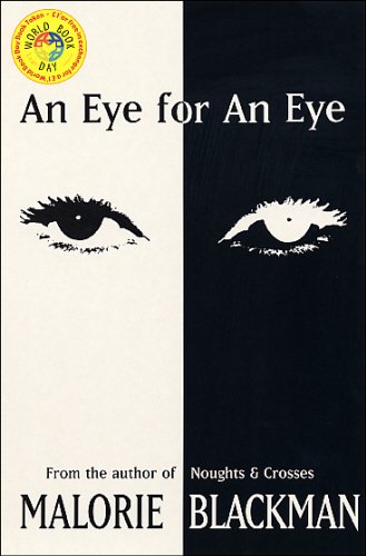 An Eye for an Eye book cover