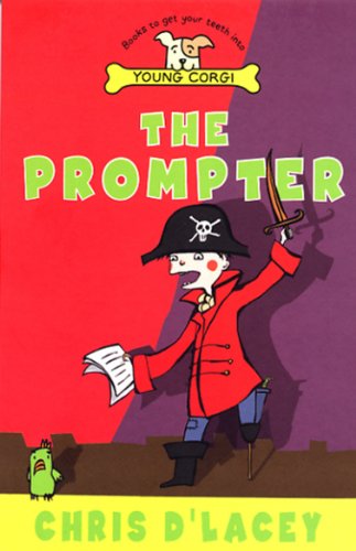 The Prompter book cover