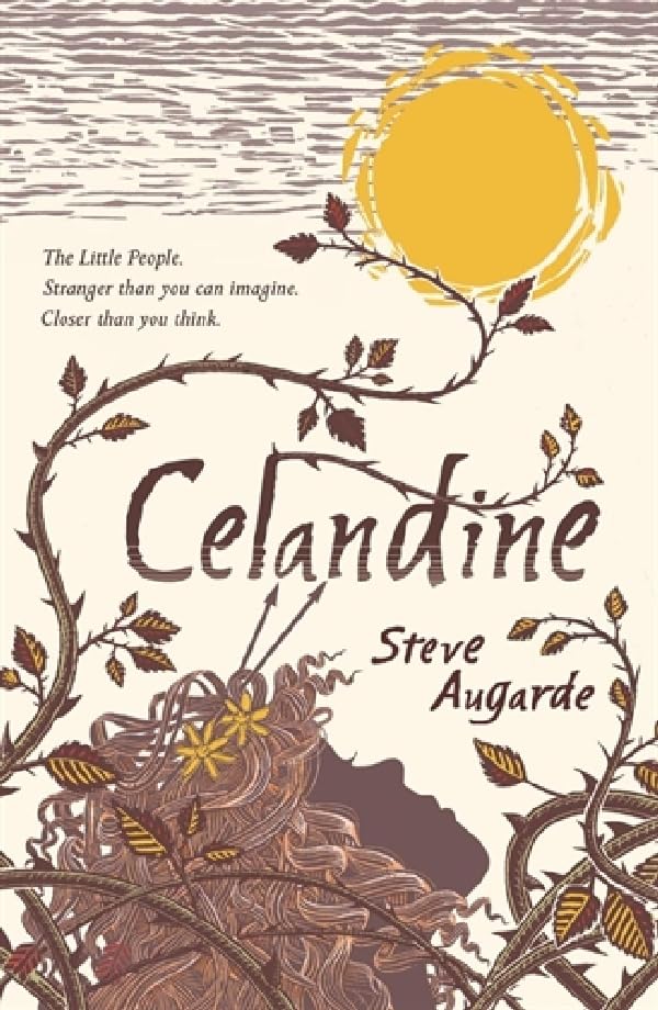 Celandine book cover