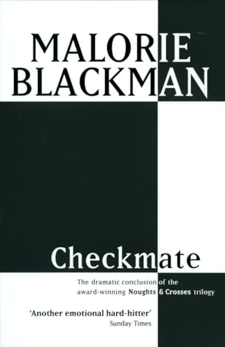 Checkmate book cover
