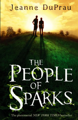 Cover of People of Sparks