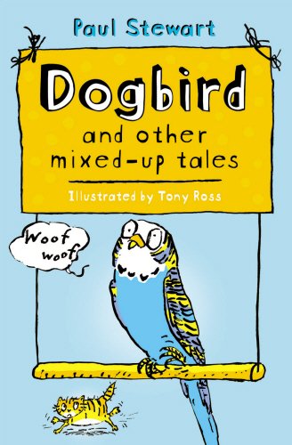 Dogbird book cover