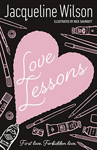 Love Lessons book cover