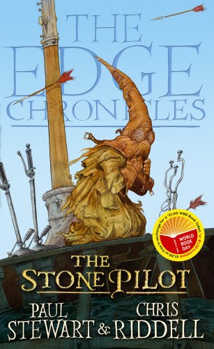 The Stone Pilot book cover