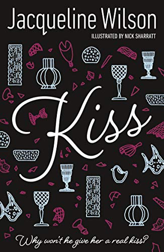 Kiss book cover