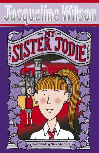 My Sister Jodie book cover