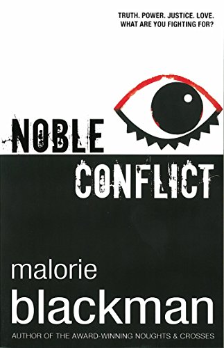 Noble Conflict book cover