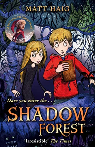 Shadow Forest book cover