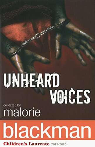 Unheard Voices book cover